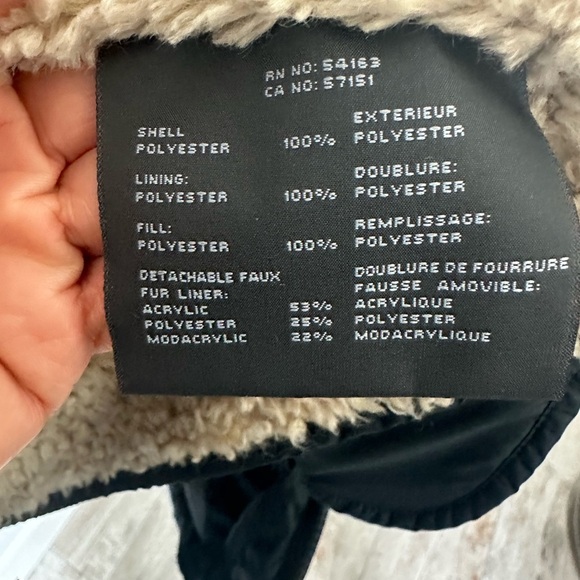 Marc New York Men's Black Puffer Jacket - Picture 7 of 9